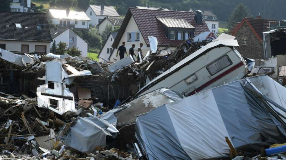 Regierung bringt 400 Millionen Euro Hochwasser-Soforthilfe auf den Weg