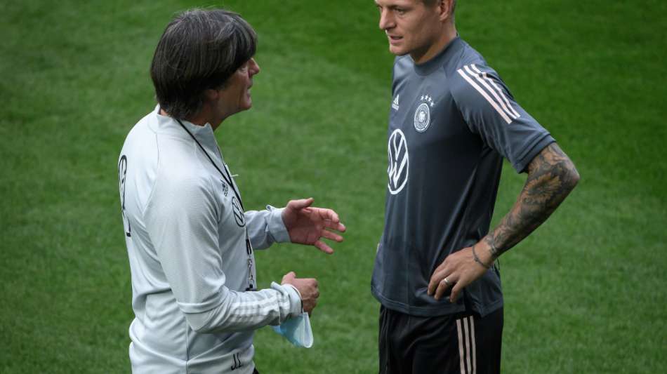 Kroos zweifelt am Erfolg der Ausbootung von Weltmeister-Trio