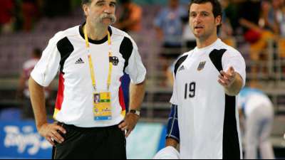 Das SID-Kalenderblatt am 1. Februar: Deutschland wird Handball-Europameister