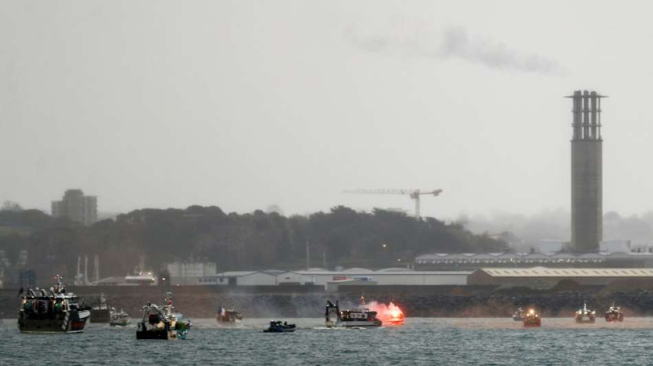 Jersey fordert Gespr&auml;che im Fischereistreit mit Frankreich