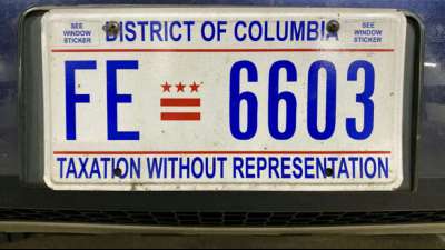 US-Repräsentantenhaus stimmt erneut für Bundesstaats-Rang für Washington