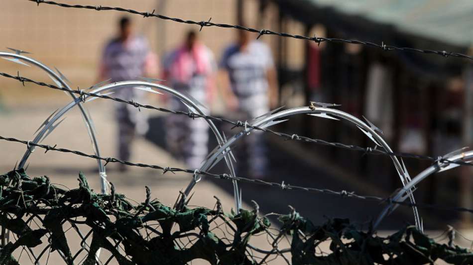 US-Pr&auml;sident Biden will Nutzung von Privatgef&auml;ngnissen zur&uuml;ckdr&auml;ngen