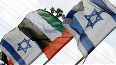 Vereinigte Arabische Emirate setzen Gesetz zum Israel-Boykott außer Kraft