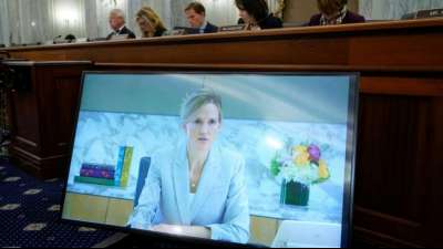 US-Senatoren setzen Facebook wegen Wohls von Jugendlichen unter Druck