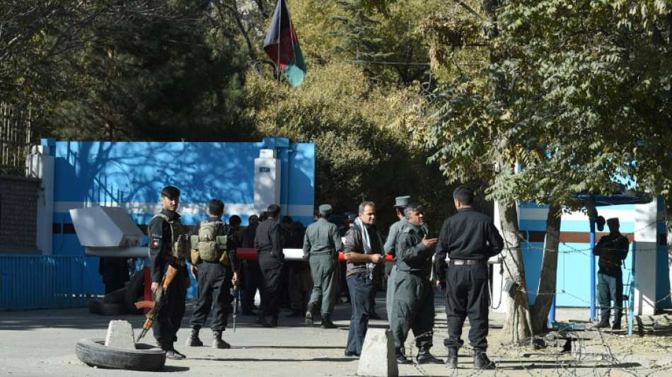Mindestens 22 Tote bei Angriff auf Universität Kabul