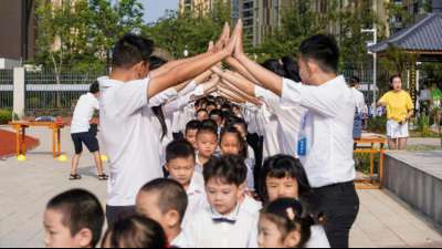 Unterrichtsbeginn wieder an allen Schulen in Wuhan