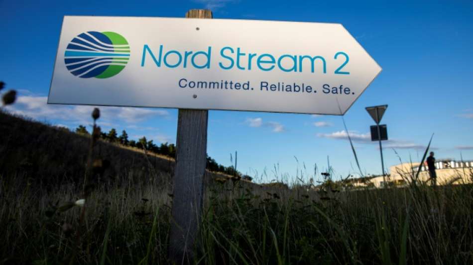 Energiekonzern Wintershall Dea schreibt Finanzierung von Nord Stream 2 ab