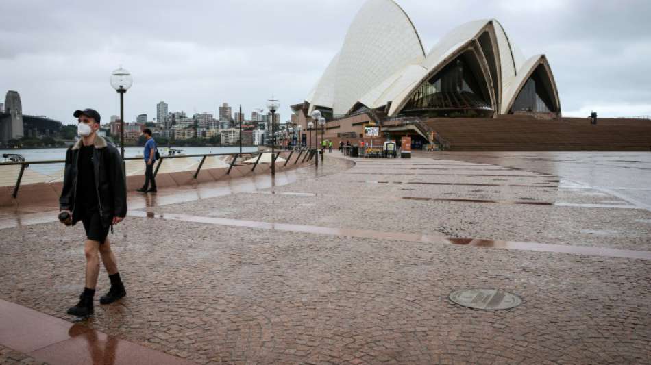 Sydney freut sich auf erste Opernaufführung seit neun Monaten