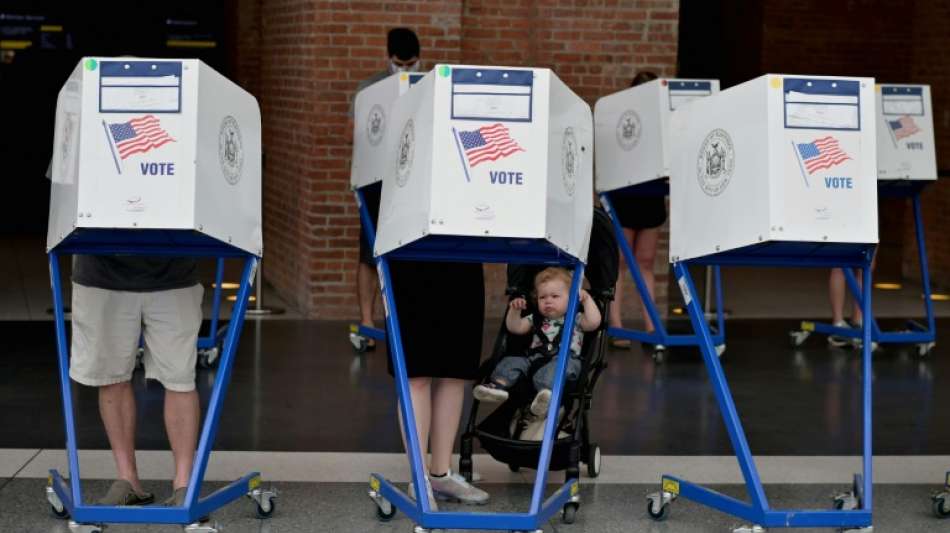 USA: Republikaner im blockieren Debatte &uuml;ber Wahlrechtsreform