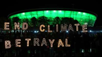 COP26: Klimaaktivisten fordern in Glasgow konkretere Zusagen