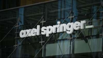 Medien - US-Investmentfonds KKR steigt bei Axel Springer ein