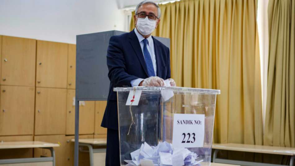 Stichwahl entscheidet über neuen Präsidenten der türkischen Republik  Nordzypern