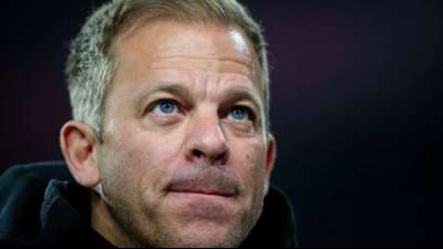 Werder: Trainer Anfang soll den Wiederaufstieg schaffen