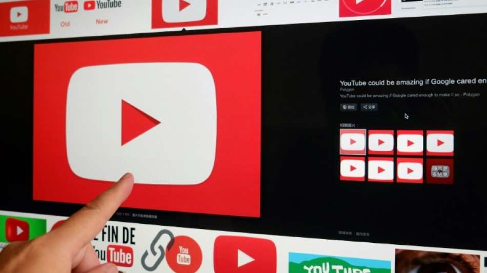 YouTube will verschärft gegen rassistische Videos vorgehen 