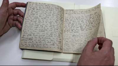 Israels Nationalbibliothek ver&ouml;ffentlicht Briefe und Zeichnungen von Franz Kafka