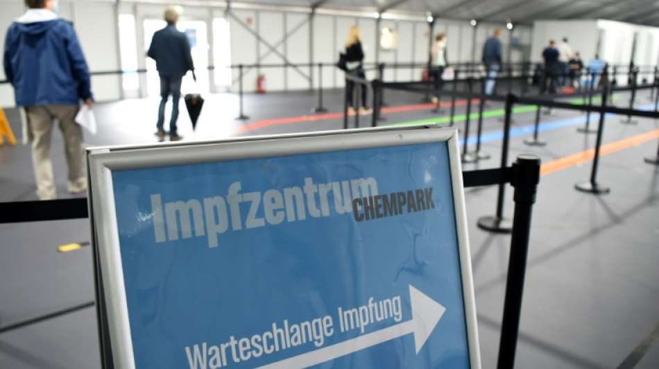 Bundesregierung plant keine Strafen bei versäumten Corona-Impfterminen