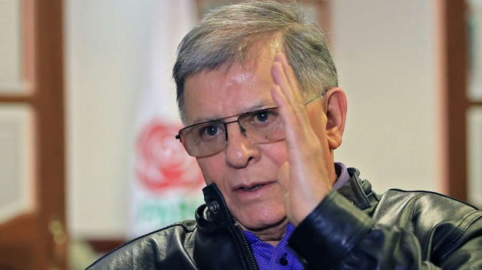 Ranghohes Mitglied der ehemaligen Guerillagruppe Farc in Mexiko festgenommen