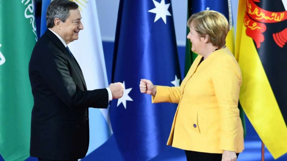 G20-Staaten geben gr&uuml;nes Licht f&uuml;r globale Mindeststeuer