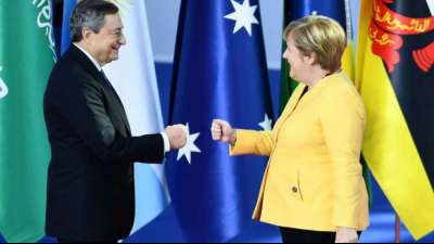 G20-Staaten geben gr&uuml;nes Licht f&uuml;r globale Mindeststeuer