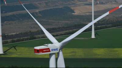 RWE steigert Tempo beim Ökostrom-Umbau