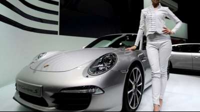 BGH verhandelt über Ansprüche von Erbin eines Porsche-Konstrukteurs