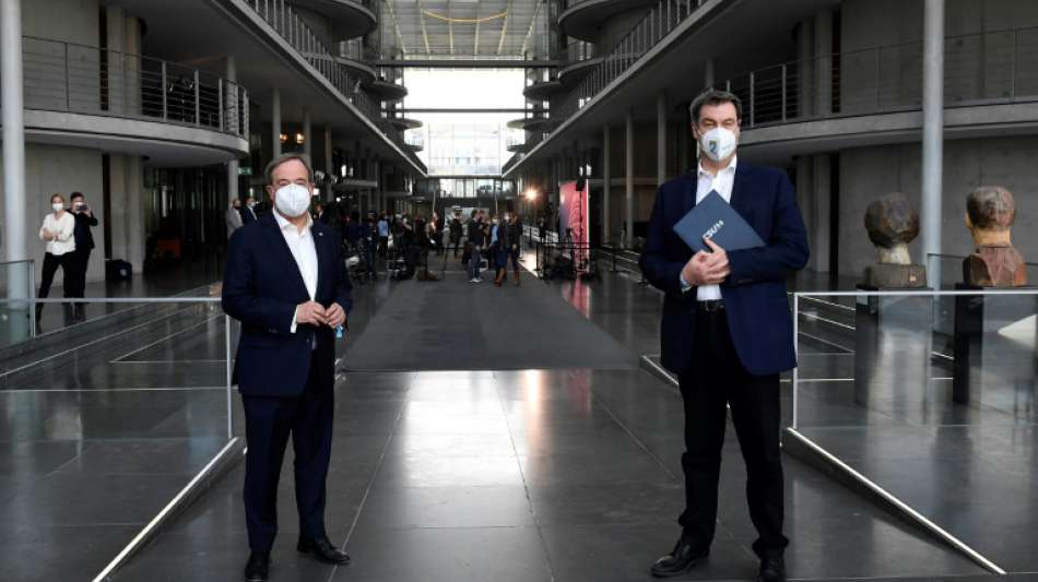 CSU pocht auf Umfragewerte als Kriterium f&uuml;r Kanzlerkandidatur