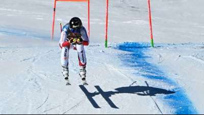 Ski-WM: Gut-Behrami besiegt Shiffrin im Hundertstel-Krimi