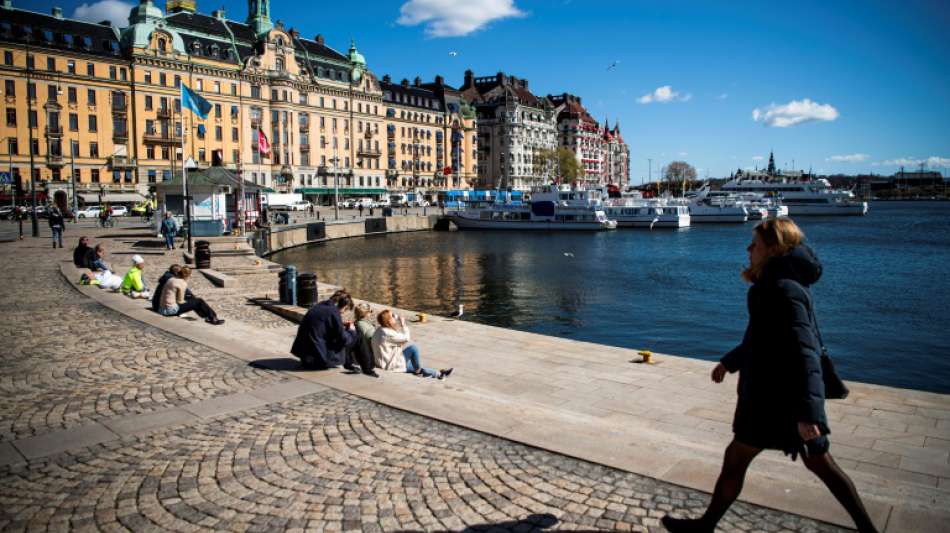 Schweden will Corona-Testkapazitäten drastisch erhöhen