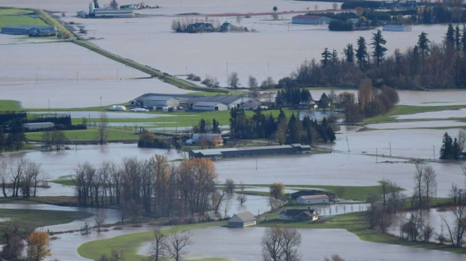 Kanada ruft Notstand in Überschwemmungsgebieten aus