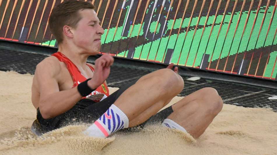 Dreisprung-Europameister Max Heß will bei DM wieder angreifen