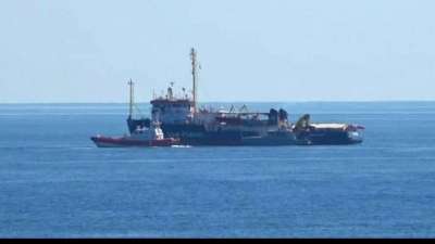Tauziehen um "Rettungsschiff" Sea Watch 3 vor Lampedusa