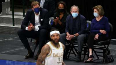 US-Pass in Sicht: Nowitzki hat die Green Card
