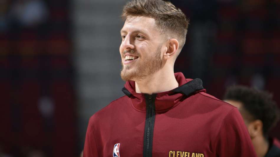 Basketball-Profi Isiaiah Hartenstein hat "Olympia im Hinterkopf"