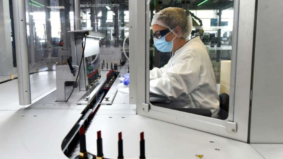 Stiftung Warentest: Kein getesteter Lippenstift ohne Schadstoff