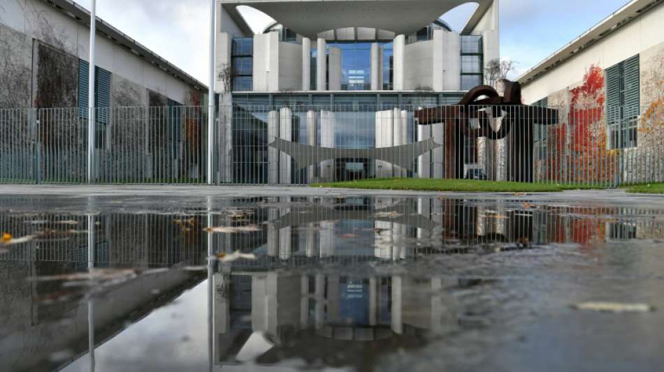 Berlin: Bundeskabinett ber&auml;t zu Corona-Schutzma&szlig;nahmen