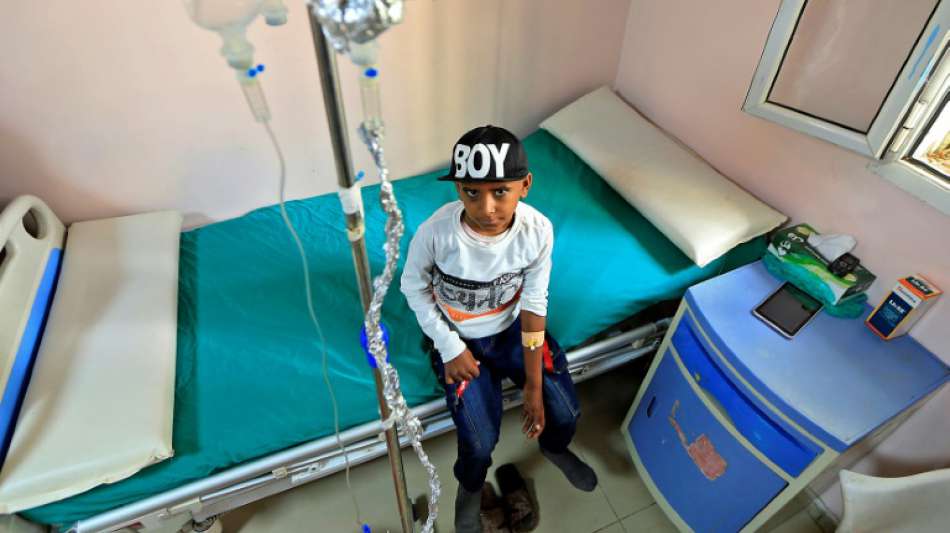 Studie: Corona-Pandemie beeintr&auml;chtigt weltweit Krebsbehandlung von Kindern