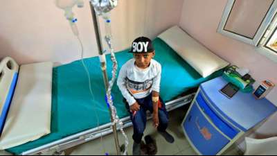 Studie: Corona-Pandemie beeintr&auml;chtigt weltweit Krebsbehandlung von Kindern