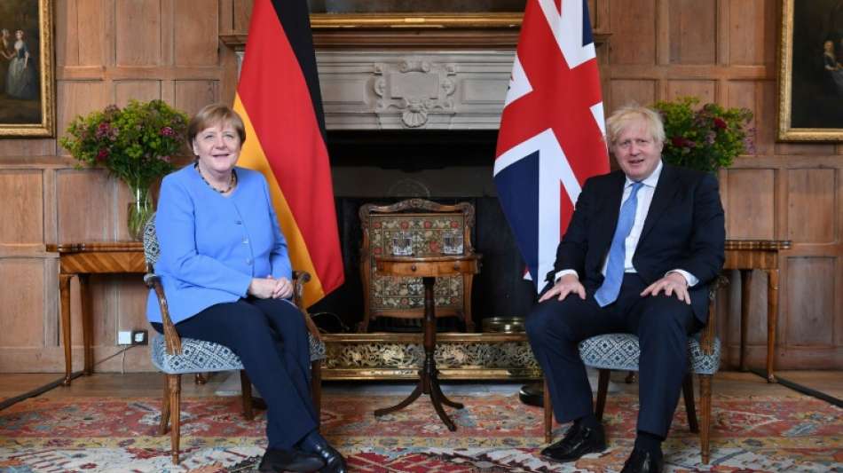 London und Berlin: Brauchen mehr Zusammenarbeit