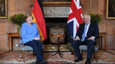 London und Berlin: Brauchen mehr Zusammenarbeit