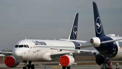 Lufthansa verwendet künftig genderneutrale Sprache an Bord