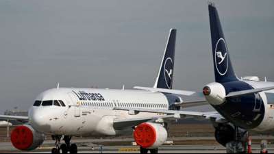 Lufthansa verwendet k&uuml;nftig genderneutrale Sprache an Bord