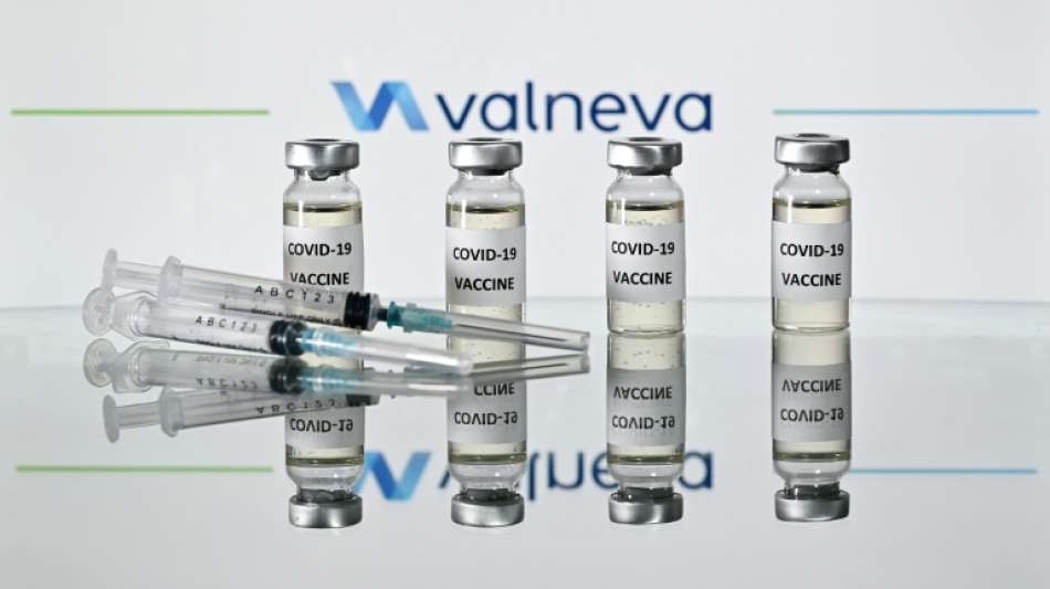 EU bleibt an Valneva-Impfstoff interessiert