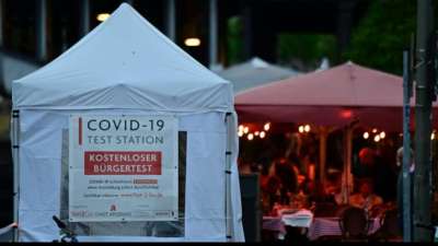 RKI: Bundesweite Sieben-Tage-Inzidenz steigt massiv auf 7,1