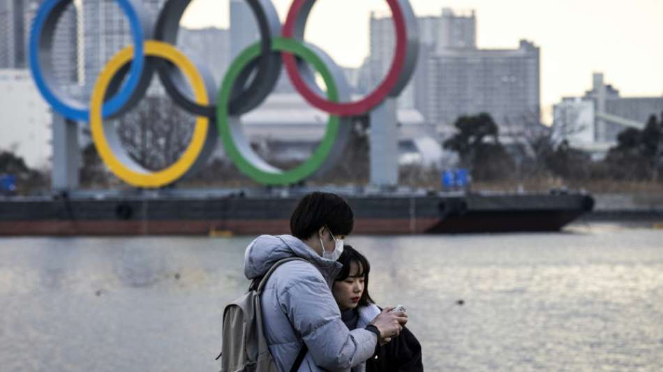 Corona: Olympia-Gastgeber verlängert Ausnahmezustand für Tokio