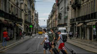 Portugal und Gro&szlig;britannien nicht mehr als Virusvariantengebiete eingestuft