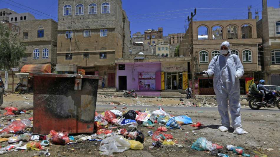 Huthi-Rebellen lehnen Waffenruhe im Jemen als "politisches Manöver" ab