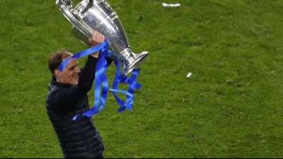 Dank Ex-Trainer Tuchel: Dortmund in Topf 2