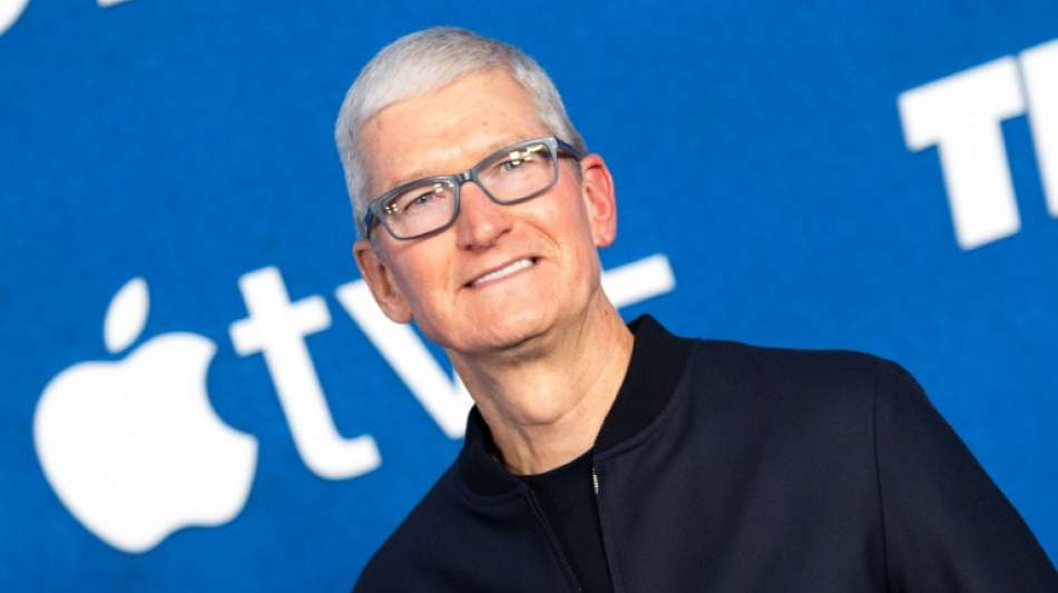 Apple-Chef Tim Cook erh&auml;lt Bonus im Wert von 750 Millionen Dollar