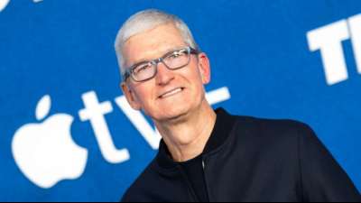 Apple-Chef Tim Cook erhält Bonus im Wert von 750 Millionen Dollar
