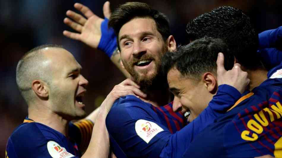 25.000 Euro pro Minute: Lionel Messi bestbezahlter Fußballer des Planeten